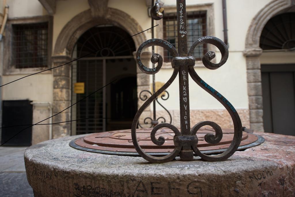B&B Bijoux Werona Zewnętrze zdjęcie